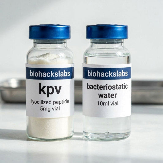 KPV 5mg anti-inflammatory tripeptide