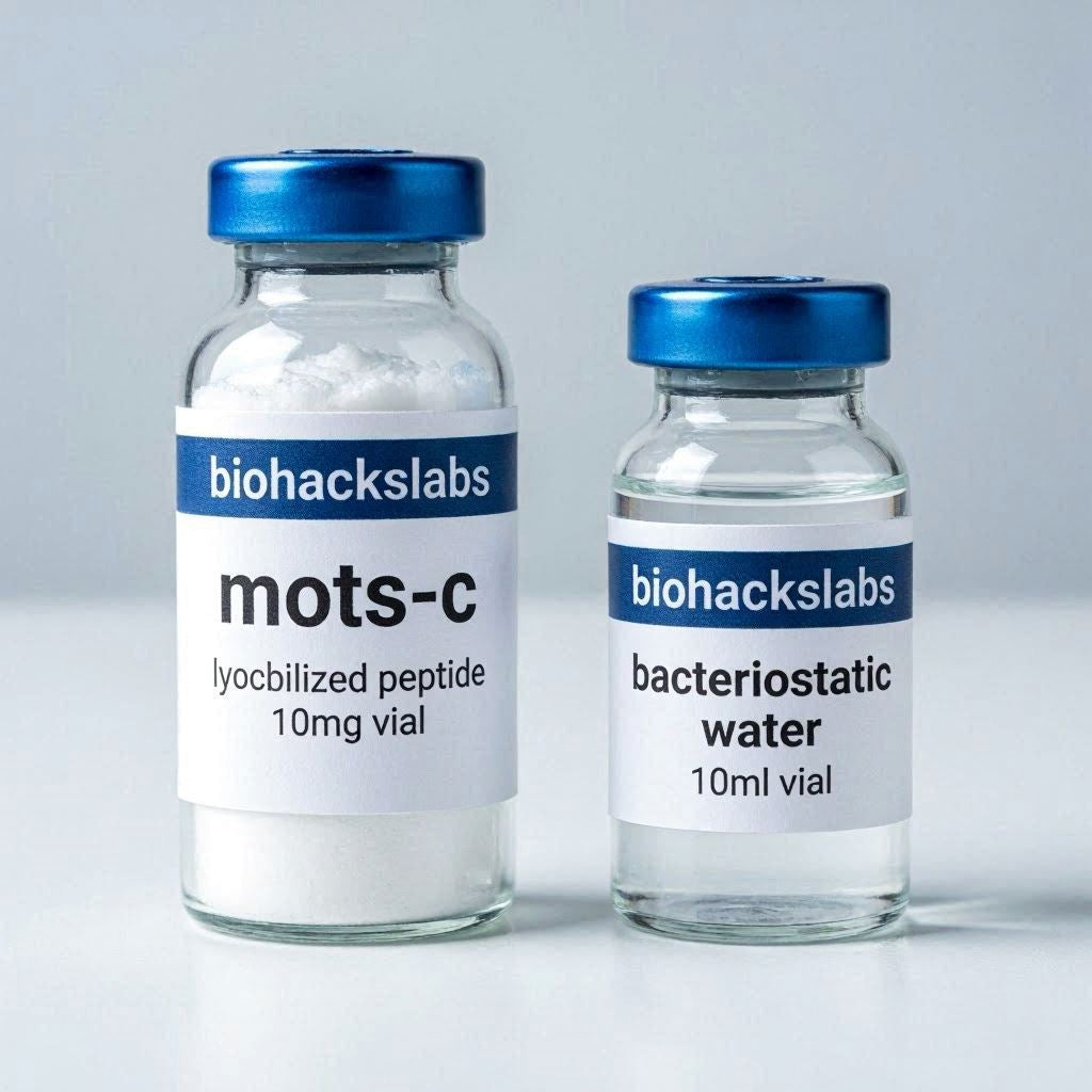 MOTS-c 10mg mitochondrial peptide