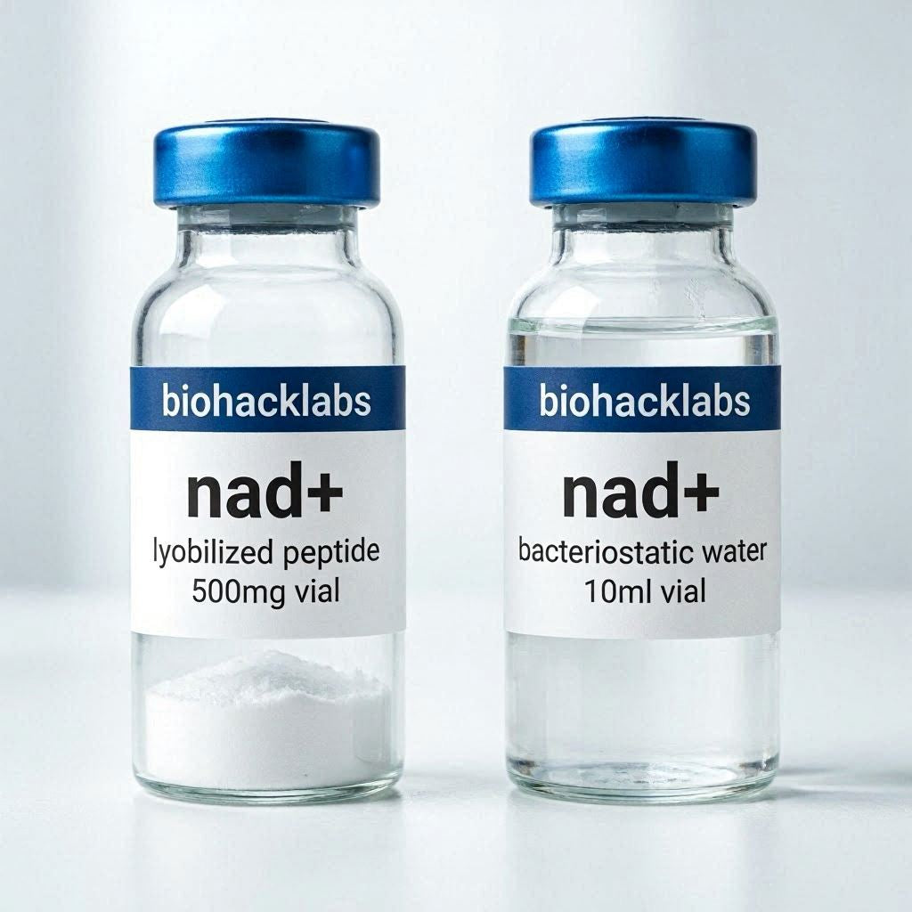 NAD+ 500mg anti-aging coenzyme