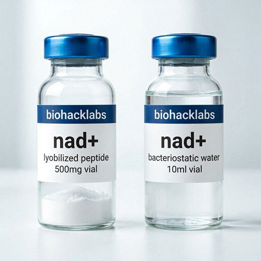 NAD+ 500mg anti-aging coenzyme
