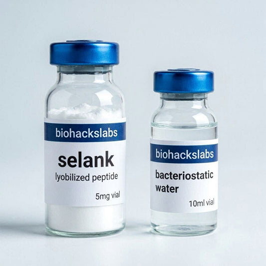 Selank 5mg nootropic peptide