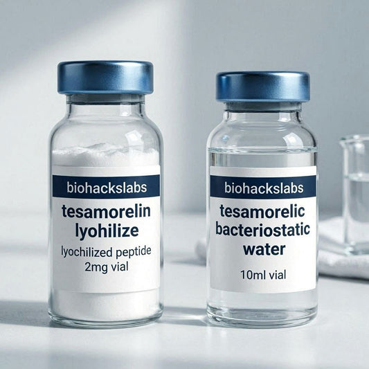 Tesamorelin 2mg GHRH peptide