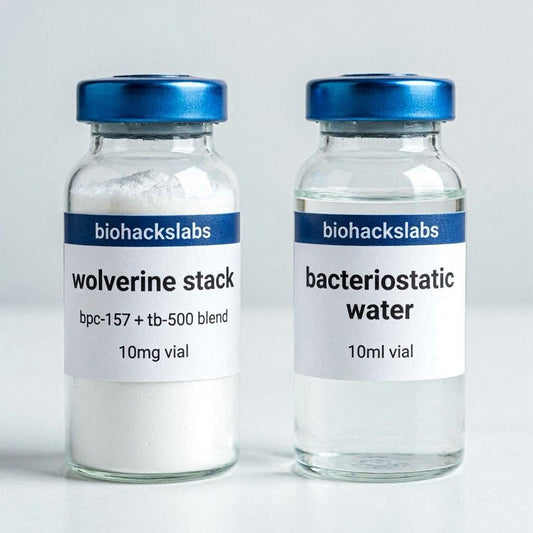 Wolverine Stack BPC-157+TB-500 10mg